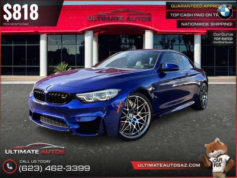 2020 BMW M4