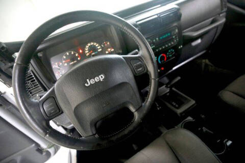 2006 Jeep Wrangler Rubicon