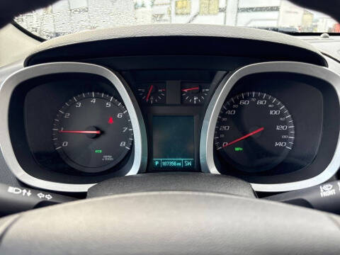 2017 Chevrolet Equinox LS