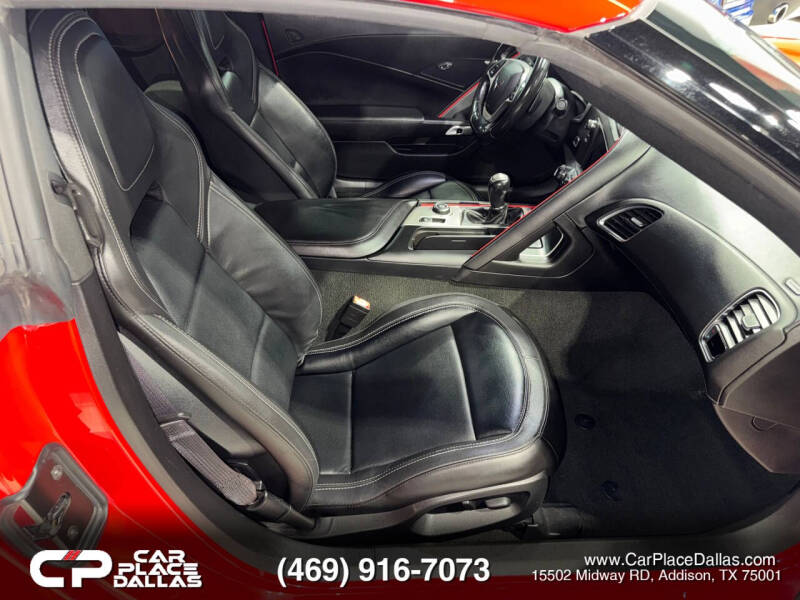 2017 Chevrolet Corvette Stingray