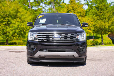 2019 Ford Expedition MAX XLT