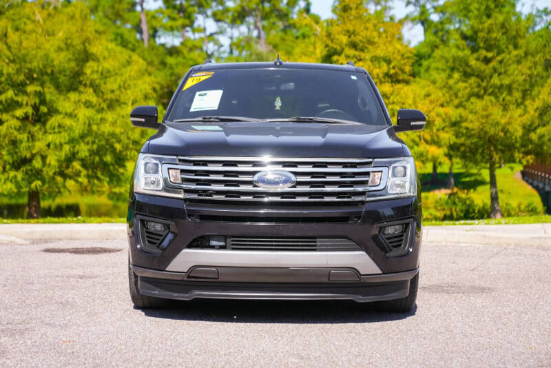 2019 Ford Expedition MAX XLT