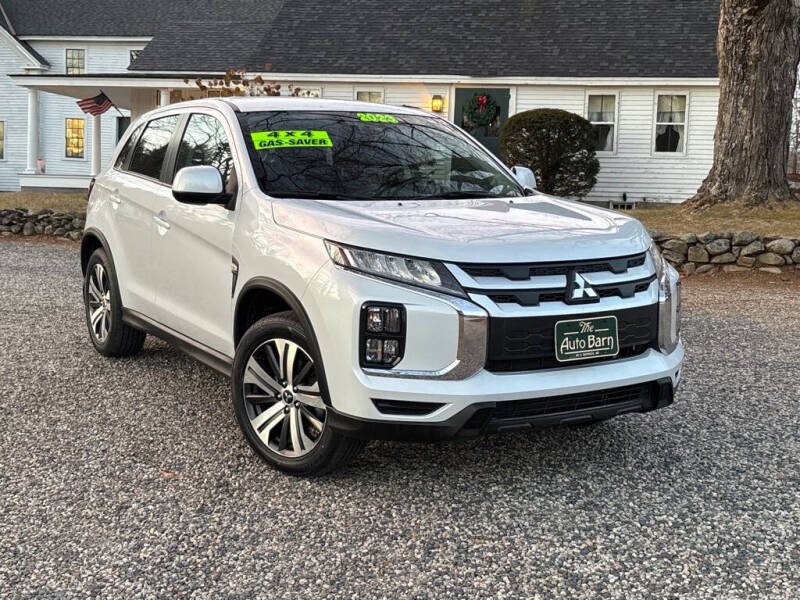 2023 Mitsubishi Outlander Sport for sale at The Auto Barn in Berwick ME