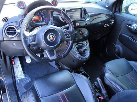 2013 FIAT 500 Abarth