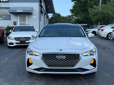 2019 Genesis G70 2.0T Advanced