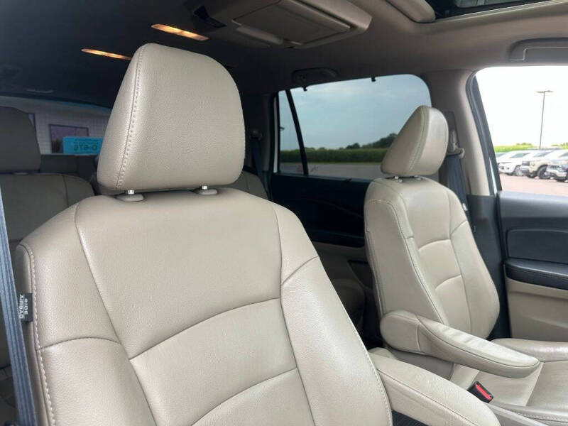 2020 Honda Pilot Touring