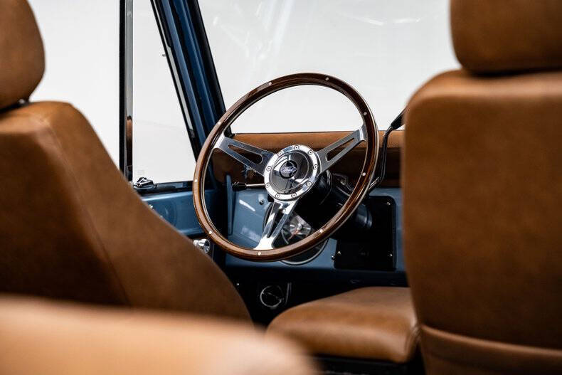 1974 Ford Bronco