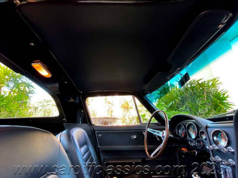 1966 Chevrolet Corvette