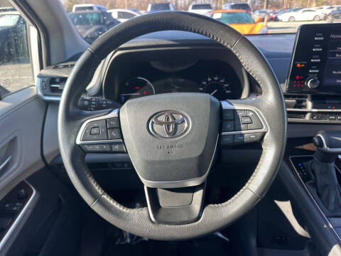 2024 Toyota Sienna