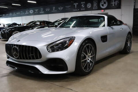 2018 Mercedes-Benz AMG GT