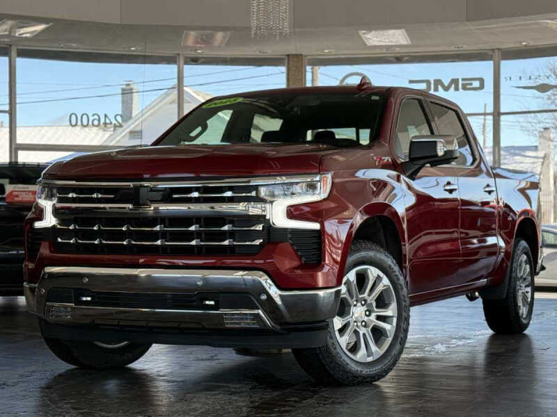 2025 Chevrolet Silverado 1500