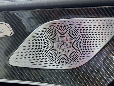 2019 Mercedes-Benz AMG GT 63