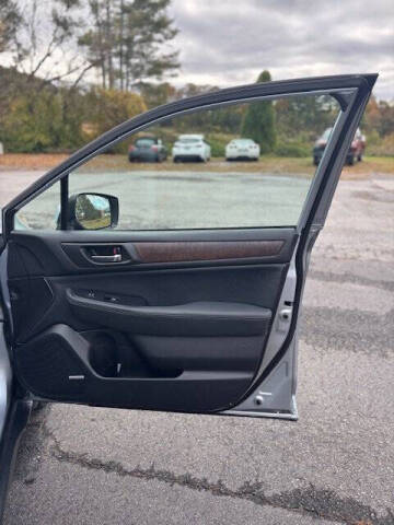 2017 Subaru Outback 2.5i Limited