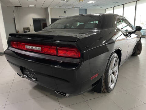 2010 Dodge Challenger R/T Classic
