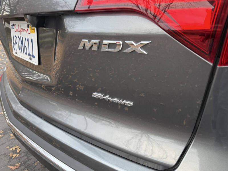 2011 Acura MDX SH-AWD w/Tech w/RES