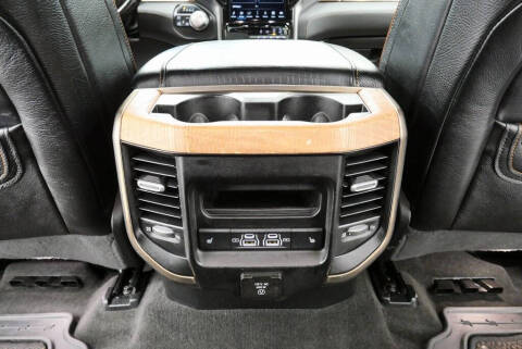 2022 RAM 1500 Limited Longhorn