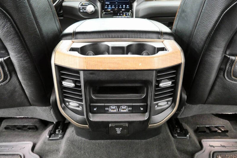 2022 RAM 1500 Limited Longhorn