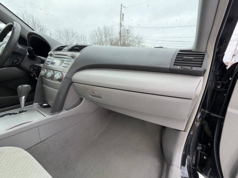 2007 Toyota Camry SE