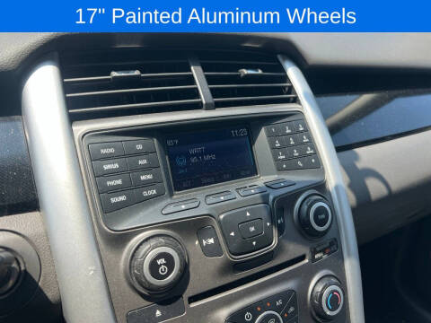 2014 Ford Edge SE