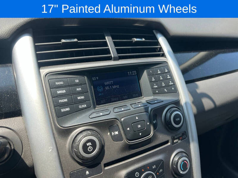 2014 Ford Edge SE