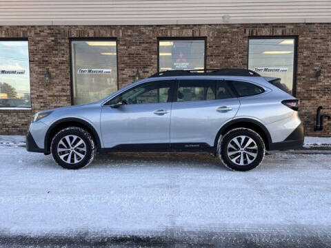 2021 Subaru Outback