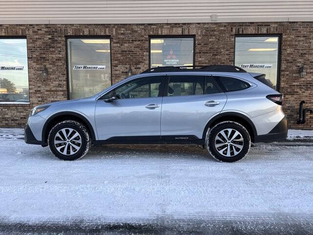 2021 Subaru Outback