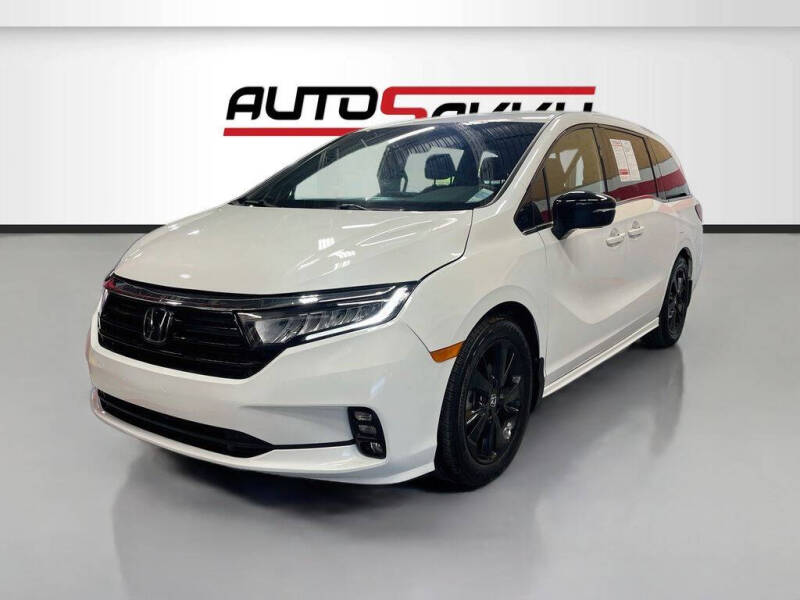 2024 Honda Odyssey Sport