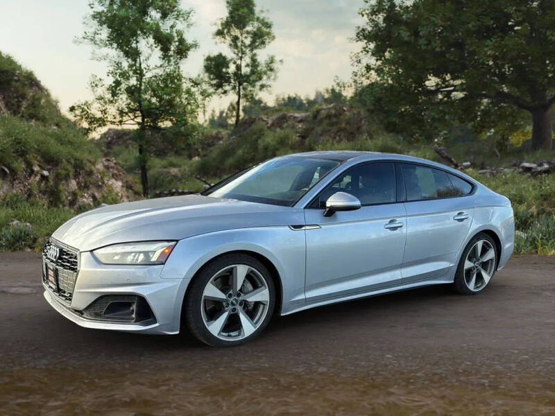 2020 Audi A5 Sportback quattro Premium Plus 45 TFSI