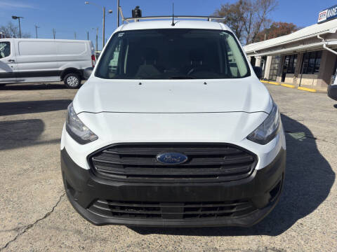 2020 Ford Transit Connect XL