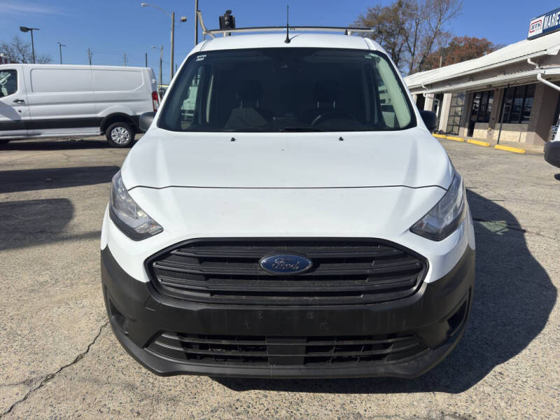 2020 Ford Transit Connect XL