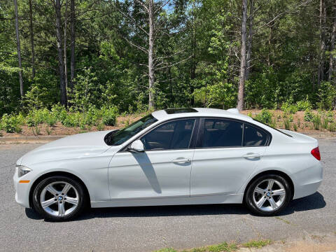 2015 BMW 3 Series 320i