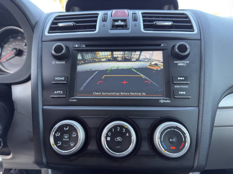 2017 Subaru Forester 2.5i