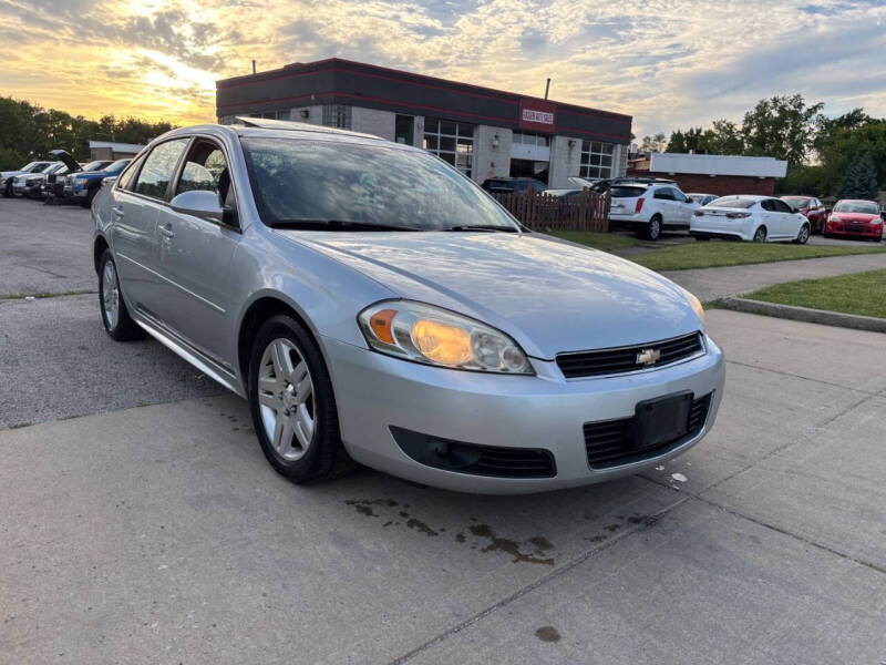 2011 Chevrolet Impala LT