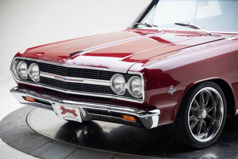 1965 Chevrolet Chevelle