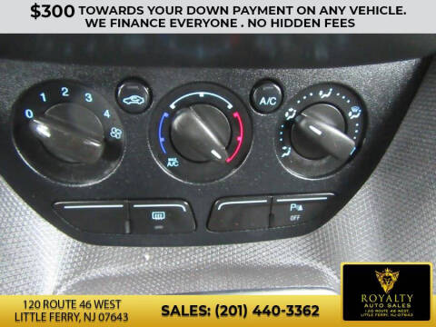 2018 Ford Transit Connect XL