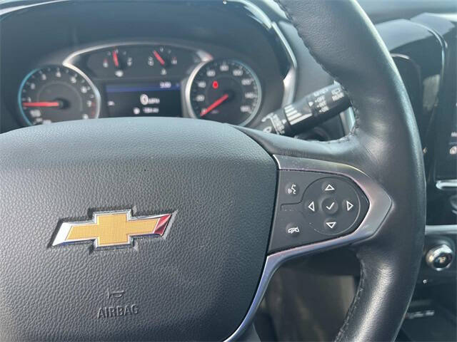 2022 Chevrolet Traverse LT Leather