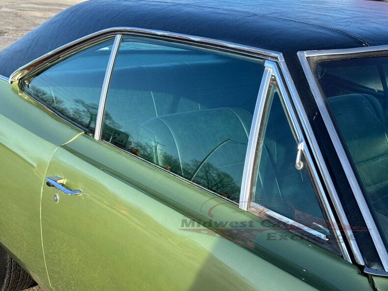 1968 Plymouth Roadrunner