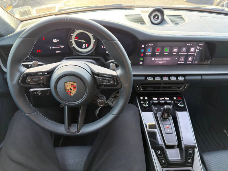 2024 Porsche 911