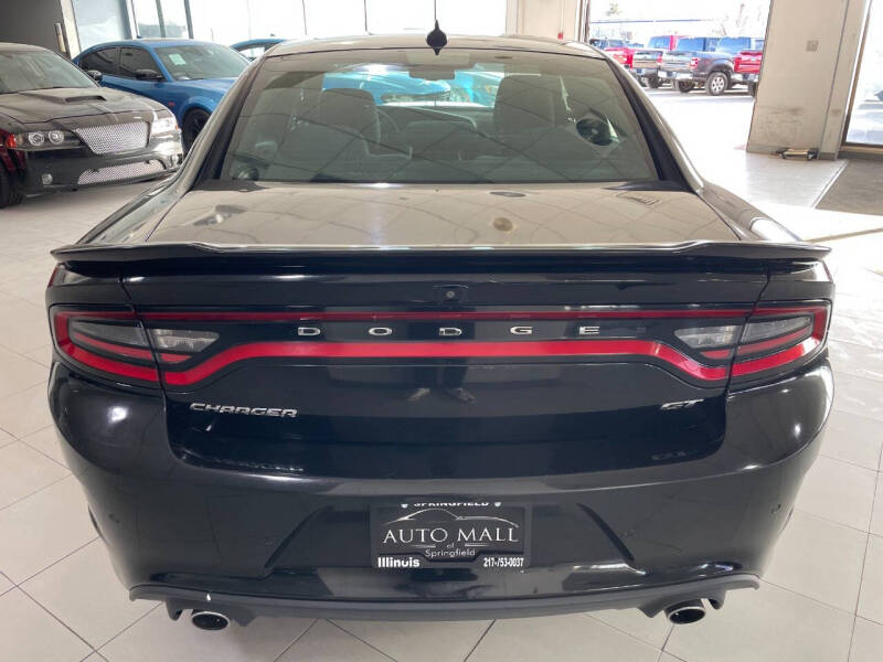 2019 Dodge Charger GT