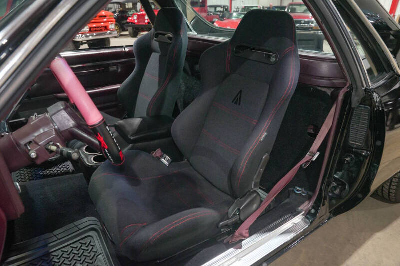 1985 Chevrolet El Camino SS