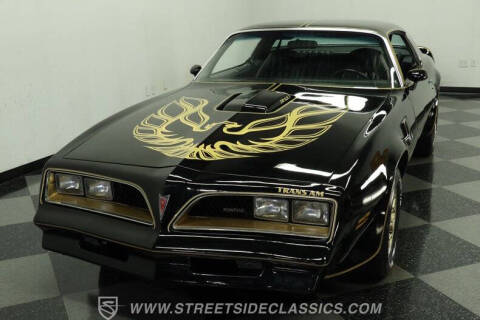 1977 Pontiac Firebird