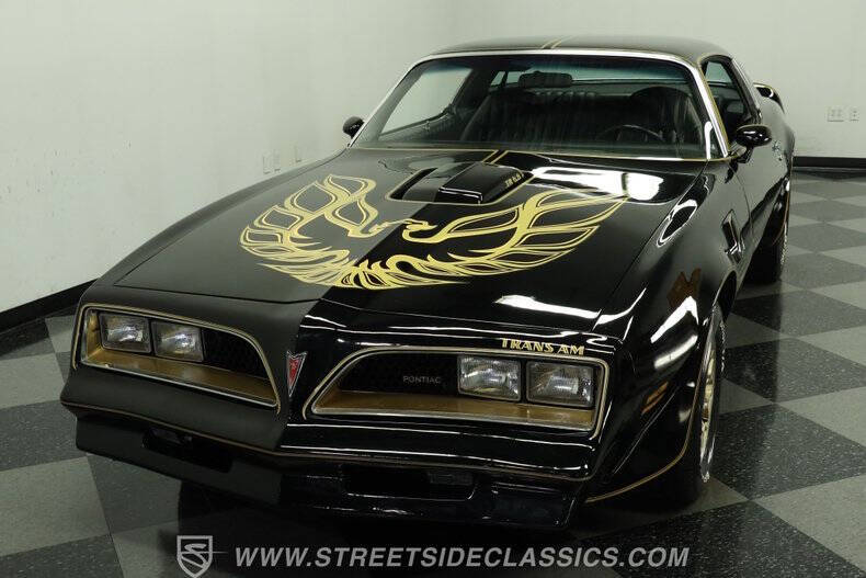 1977 Pontiac Firebird