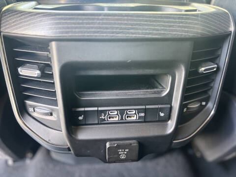 2019 RAM 1500 Limited