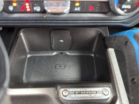 2022 Ford Bronco Outer Banks Advanced