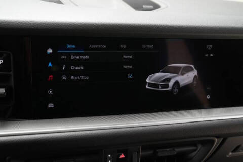 2024 Porsche Cayenne