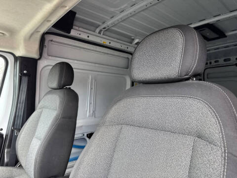 2023 RAM ProMaster 2500 159 WB