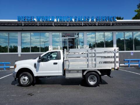 2018 Ford F-350 Super Duty for sale at Diesel World Truck Sales in Plaistow NH