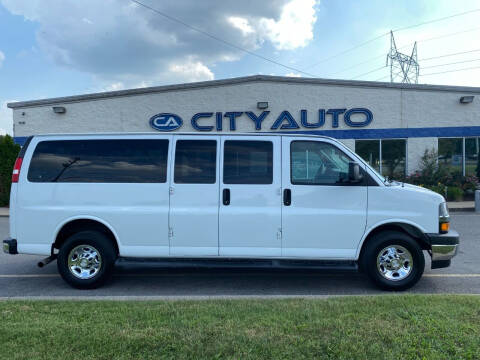 2020 Chevrolet Express for sale at Car One in Murfreesboro TN