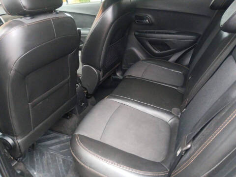 2020 Chevrolet Trax LT