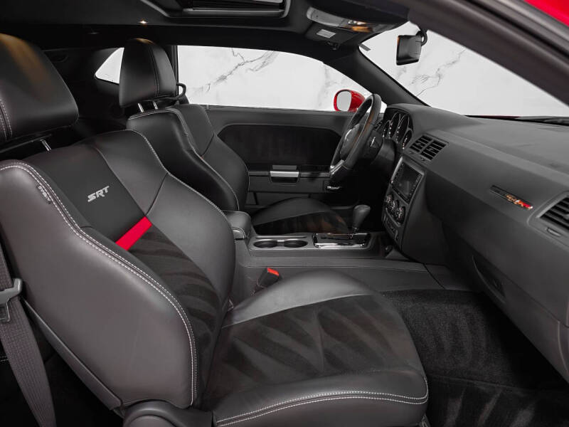 2012 Dodge Challenger SRT8 392